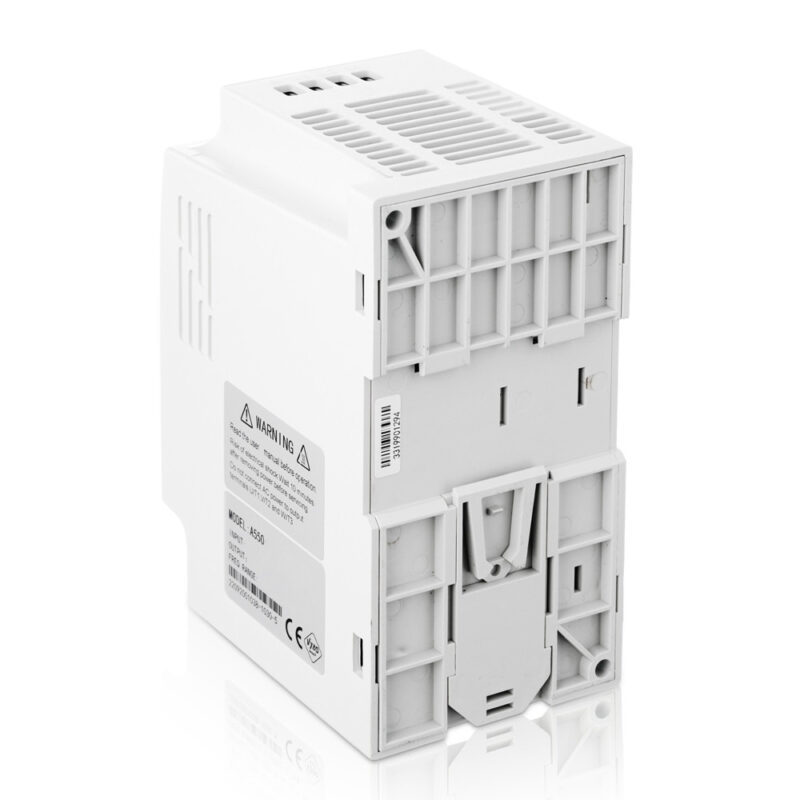 Frekvencia átalakító 0,4kW A550 Plus 230V Magyarország készleten