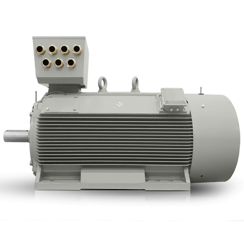 Alacsony feszültségű villanymotor 500kW H17RL IE3 400V/690V 750 rpm Magyarország