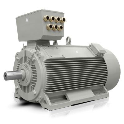 Alacsony feszültségű villanymotor 500kW H17RL IE3 400V/690V 750 rpm Magyarország