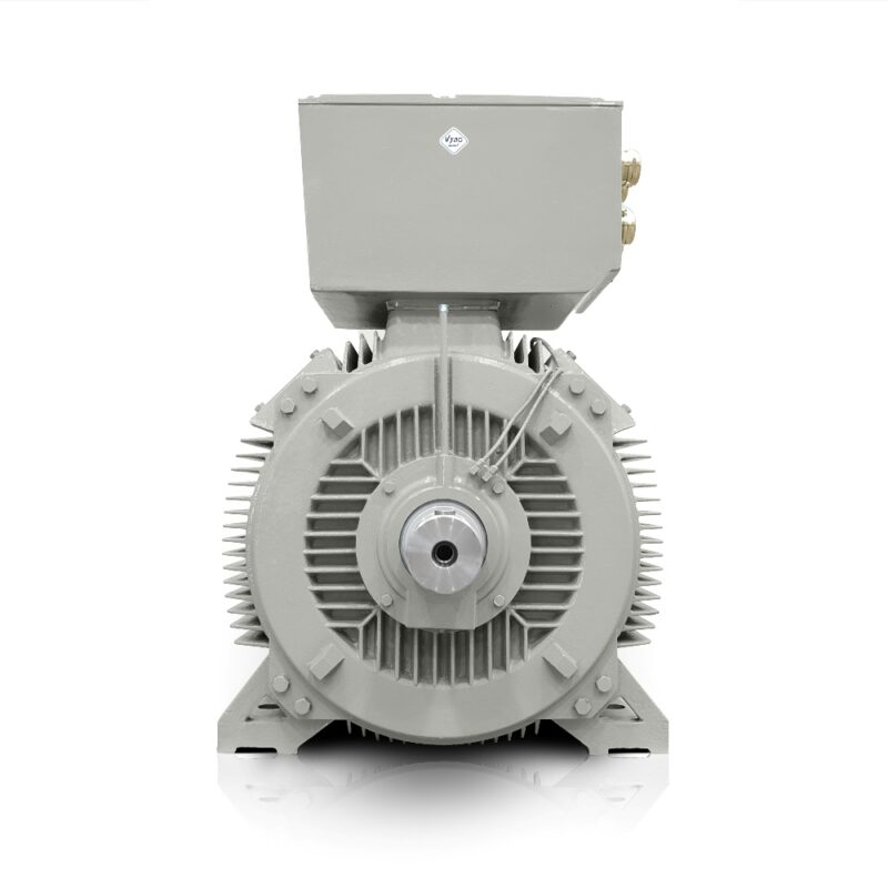 Alacsony feszültségű villanymotor 500kW H17RL IE3 400V/690V 750 rpm Magyarország