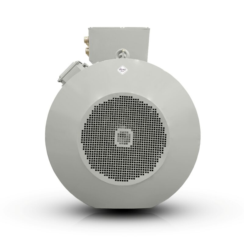 Alacsony feszültségű villanymotor 800kW H17RL IE3 400V/690V 3000 rpm Magyarország