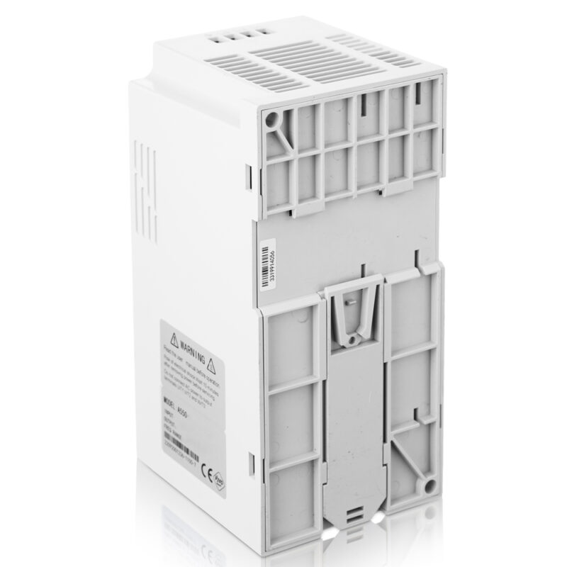 Frekvencia átalakító 4kW A550 Plus 230V Magyarország készleten