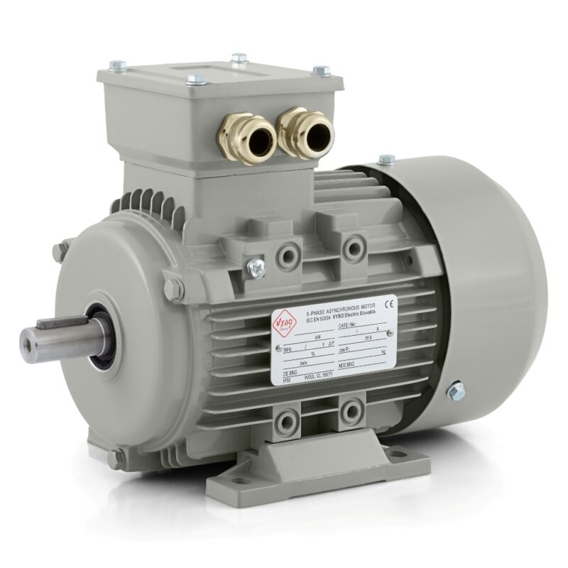 Villanymotor 0,12kW 1AL 400V 1500 rpm (4-pólusú) Eladó Magyarország