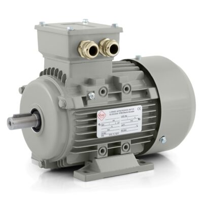 Villanymotor 0,25kW 1AL 400V 3000 rpm (2-pólusú) Eladó Magyarország