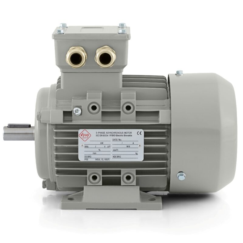 Villanymotor 0,37kW 1AL 400V 3000 rpm (2-pólusú) Eladó Magyarország