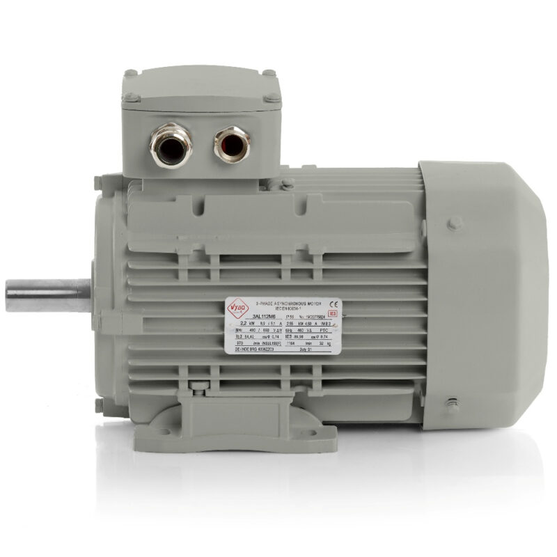 Villanymotor 2,2kW 3AL IE3 400V 3000 rpm (2-pólusú) Eladás