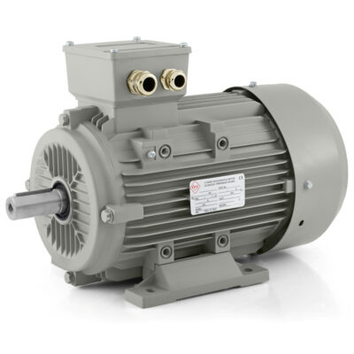 Villanymotor 3kW 1AL 400V 750 rpm (8-pólusú) Eladó Magyarország