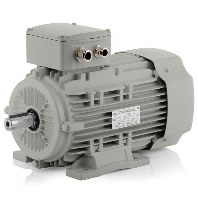 Villanymotor 7,5kW 3AL IE3 400V 1500 rpm (4-pólusú) Eladás