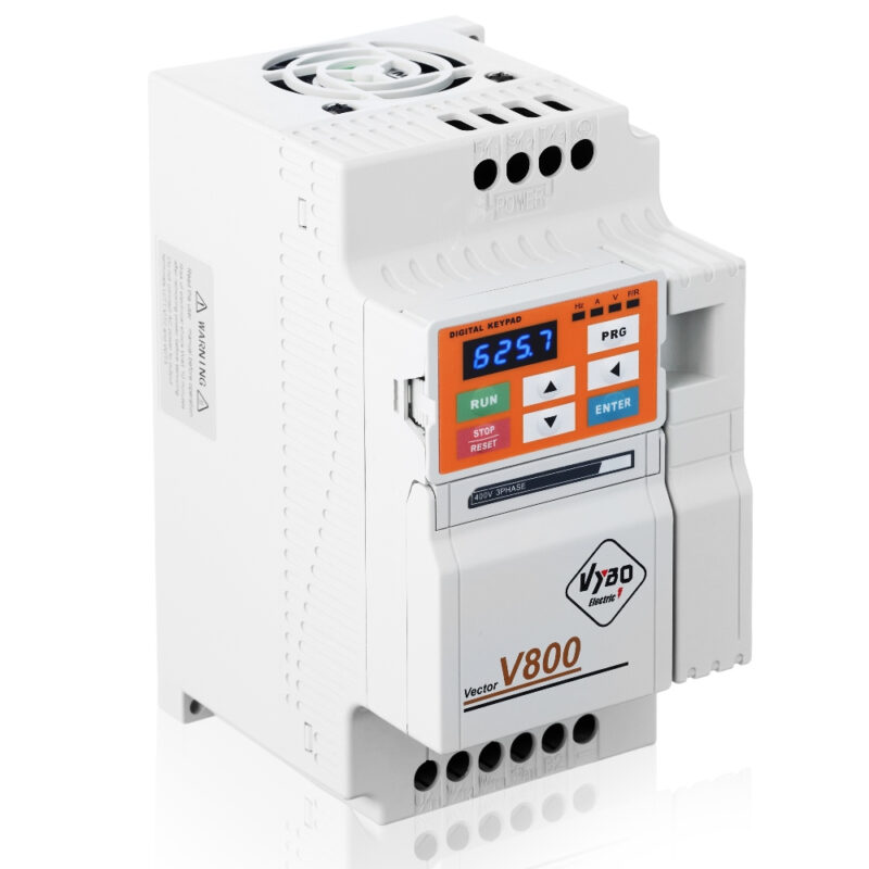 Frekvencia átalakító 1,5kW V800 400V Raktáron Magyarország