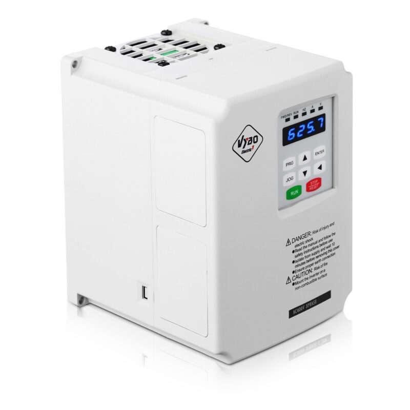 Frekvencia átalakító 1,5kW V810 400V ingyenes szállítás Magyarország