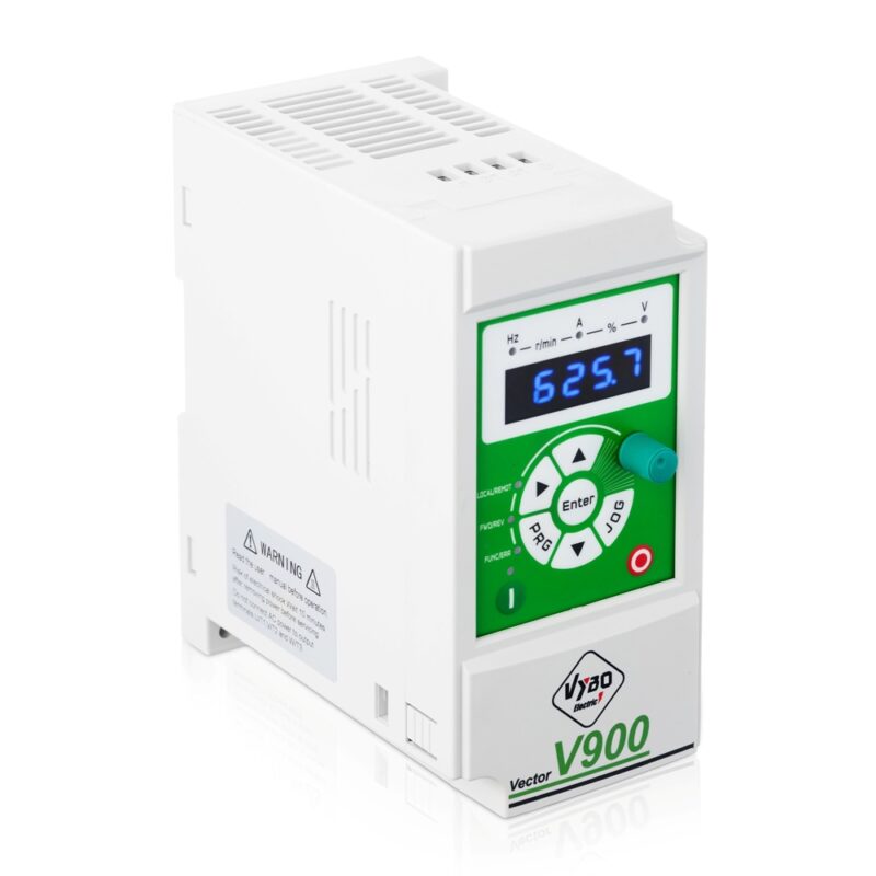 Frekvencia átalakító 1,5kW V900 400V Készleten