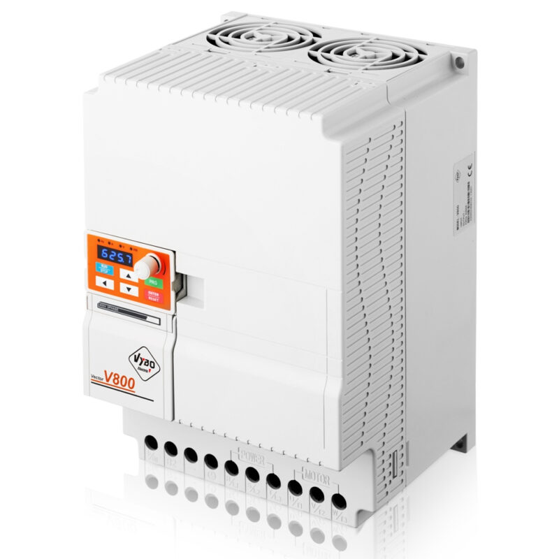 Frekvencia átalakító 18,5kW V800 400V Raktáron Magyarország