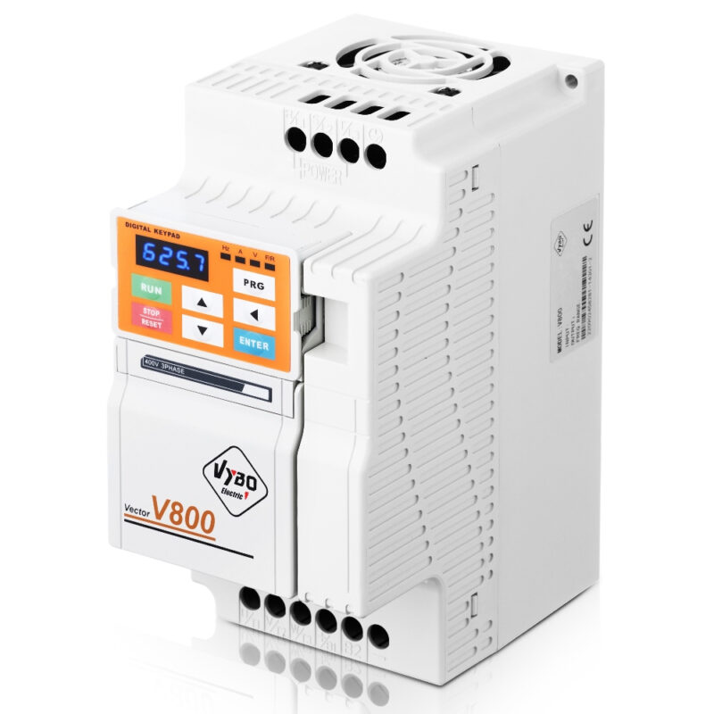 Frekvencia átalakító 2,2kW V800 230V Raktáron Magyarország