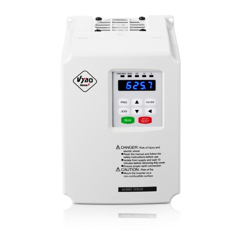 Frekvencia átalakító 2,2kW V810 400V ingyenes szállítás Magyarország