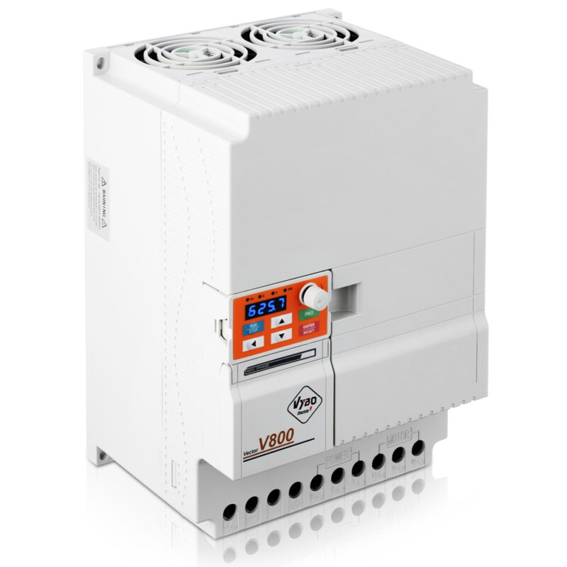 Frekvencia átalakító 250kW V800 400V Raktáron Magyarország