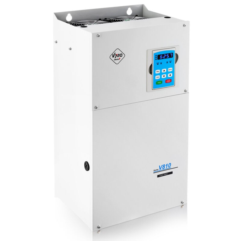 Frekvencia átalakító 315kW V810 400V ingyenes szállítás Magyarország