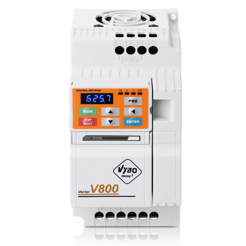 Frekvencia átalakító 3kW V800 230V Raktáron Magyarország