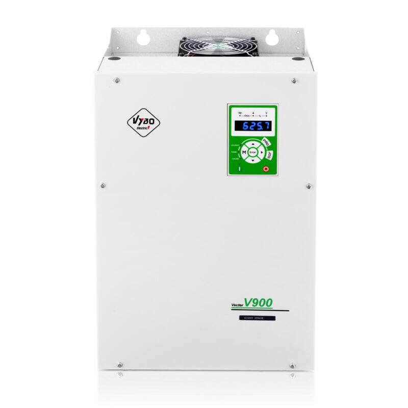 Frekvencia átalakító 450kW V900 400V Készleten
