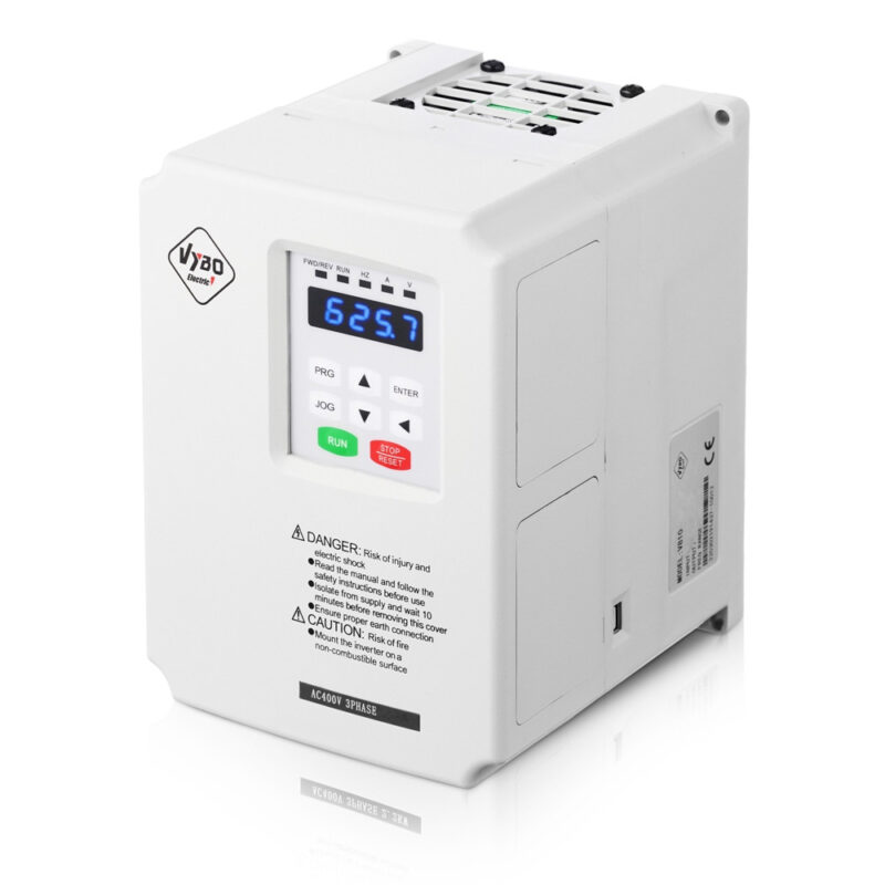 Frekvencia átalakító 5,5kW V810 400V ingyenes szállítás Magyarország